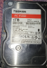 Toshiba 1TB 7200RPM Desktop Hard Disk